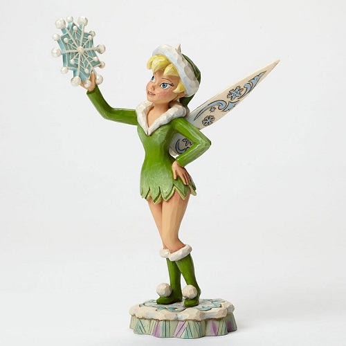 tinkerbell jim shore