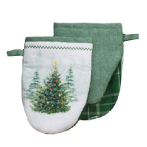 Kay Dee (H6485) Evergreen Forever Grabber Mitt