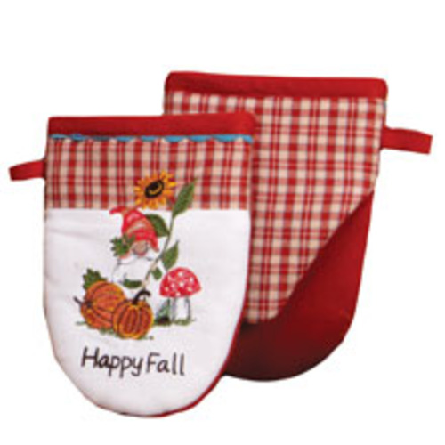 Kay Dee (H6605) Harvest Gnome Grabber Mitt