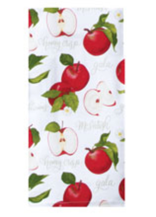 Kay Dee (R7967) Apple Orchard Dual Purpose Terry Towel