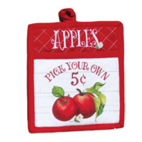 Kay Dee (R7972) Apple Orchard Pocket Mitt