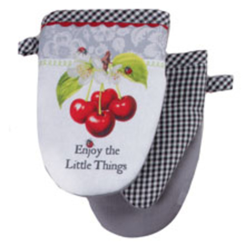 Kay Dee (R8375) Sweet Cherry Grabber Mitt